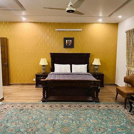 Pearl House Villa Исламабад Екстериор снимка