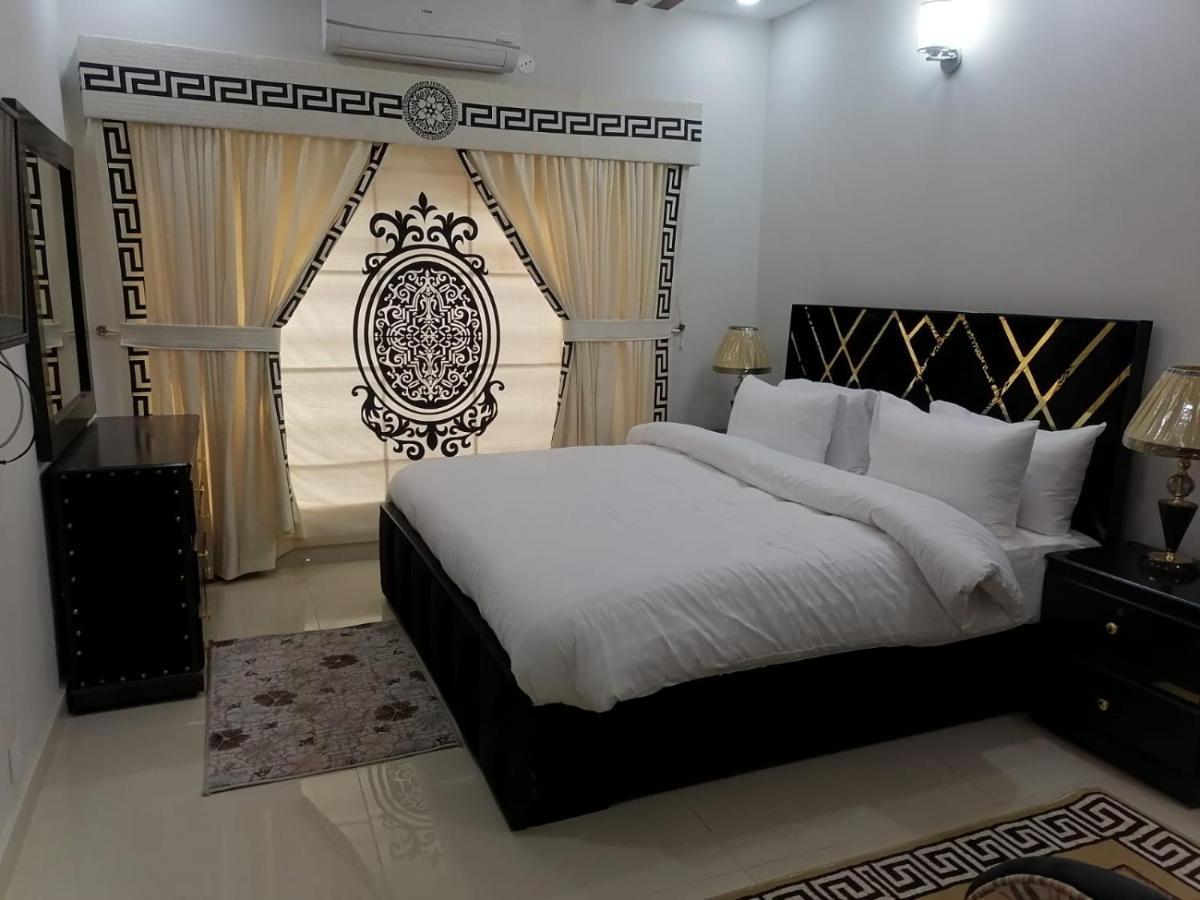 Pearl House Villa Исламабад Екстериор снимка