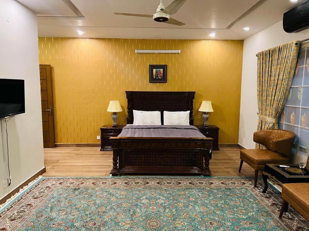 Pearl House Villa Исламабад Екстериор снимка